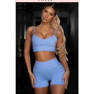 Sold Oh polly seamless shorts